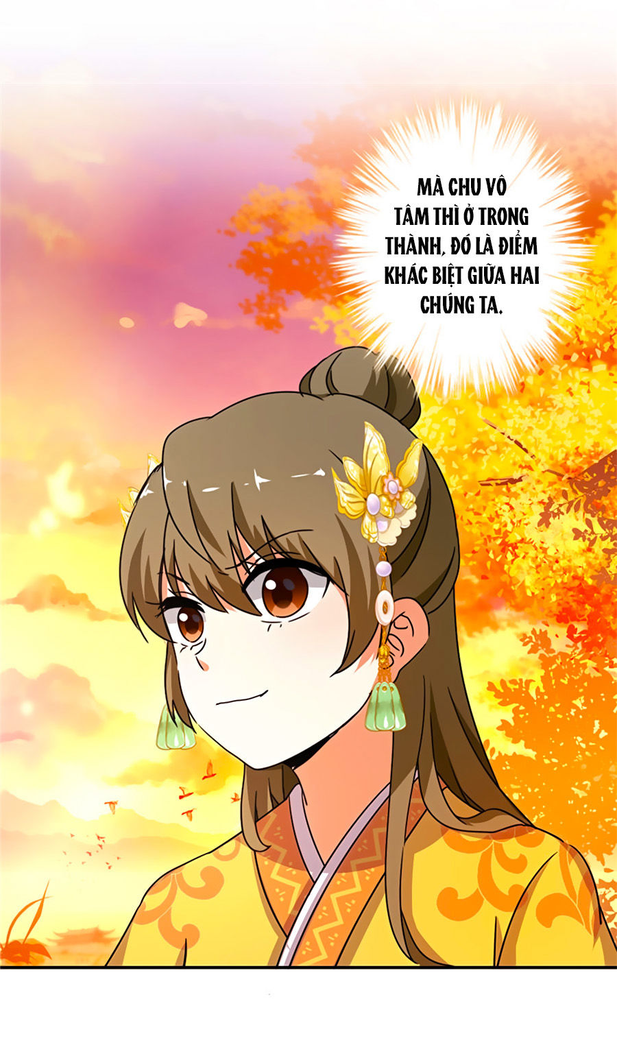 Vương Gia! Ngươi Thật Bỉ Ổi Chapter 457 - Trang 2