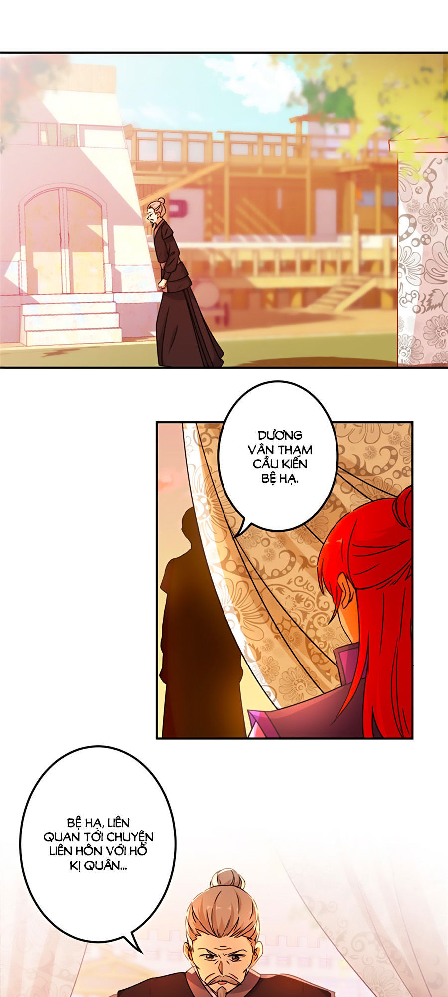 Vương Gia! Ngươi Thật Bỉ Ổi Chapter 457 - Trang 2