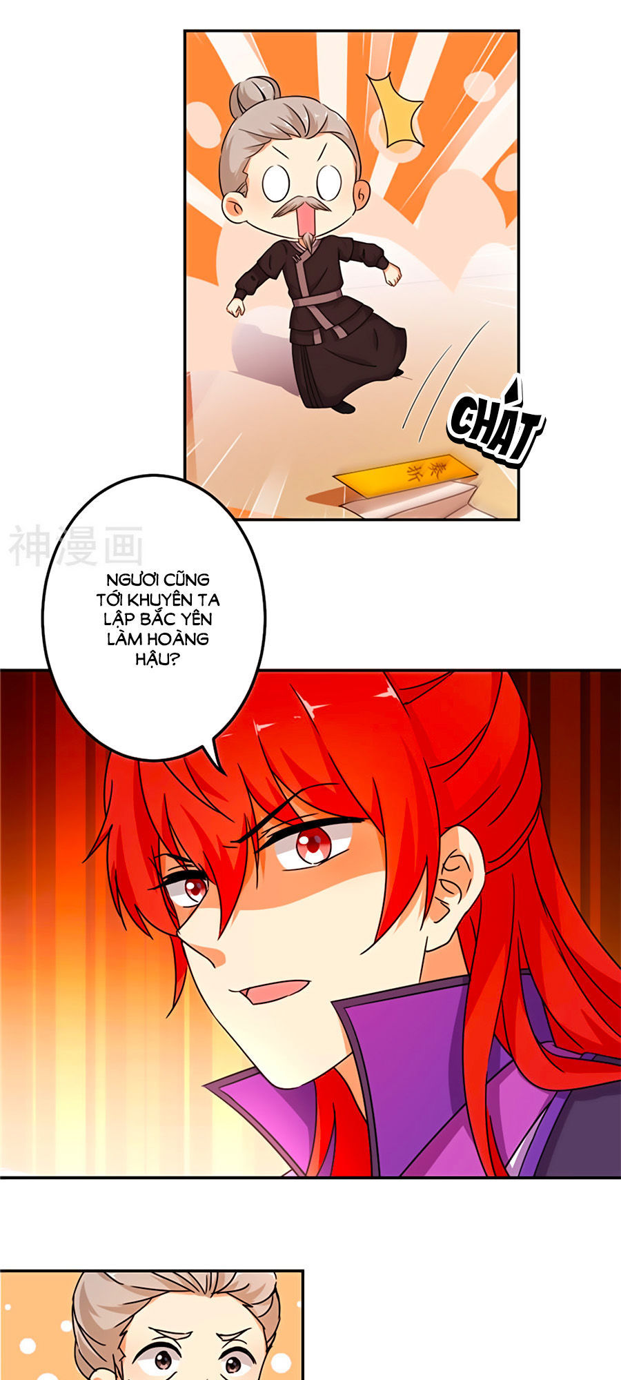 Vương Gia! Ngươi Thật Bỉ Ổi Chapter 457 - Trang 2