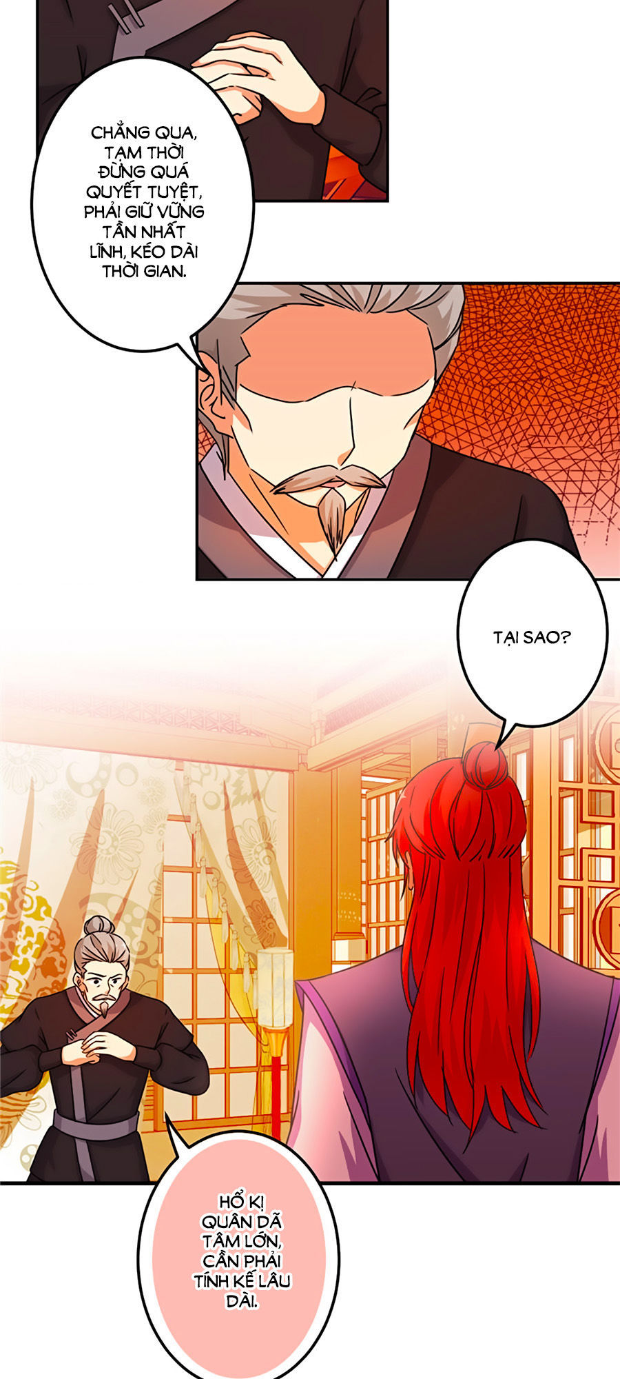 Vương Gia! Ngươi Thật Bỉ Ổi Chapter 457 - Trang 2