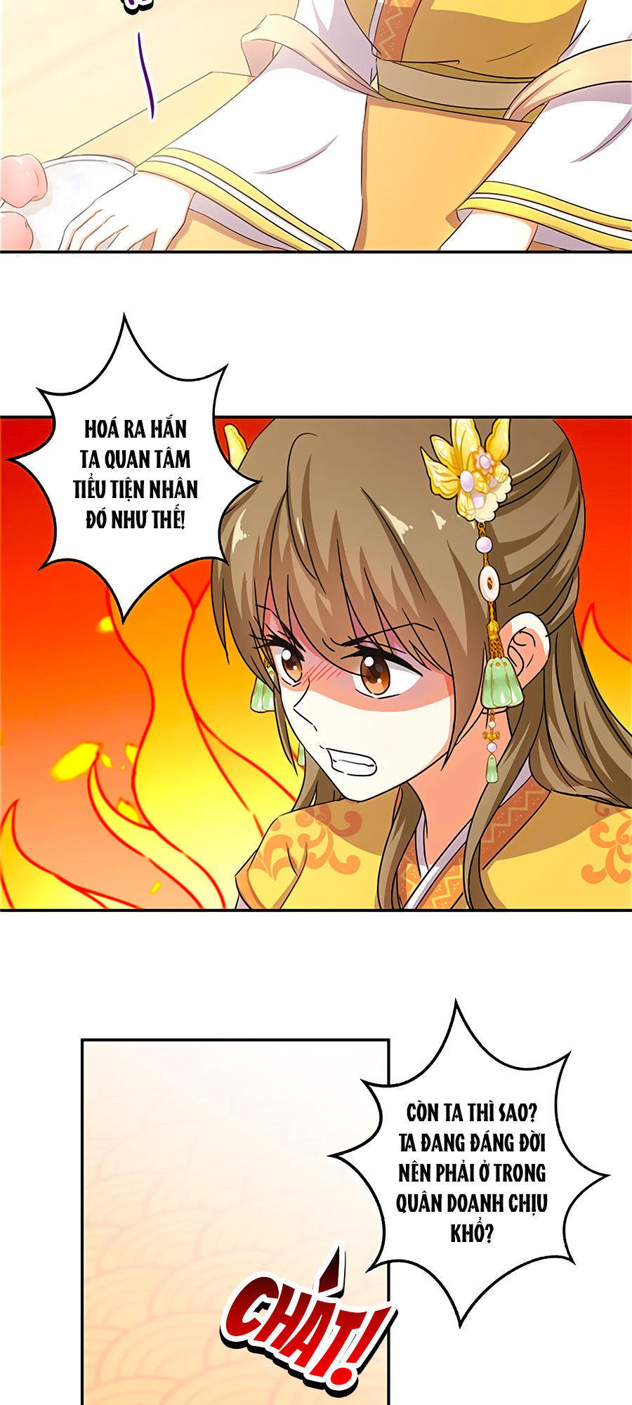 Vương Gia! Ngươi Thật Bỉ Ổi Chapter 458 - Trang 2