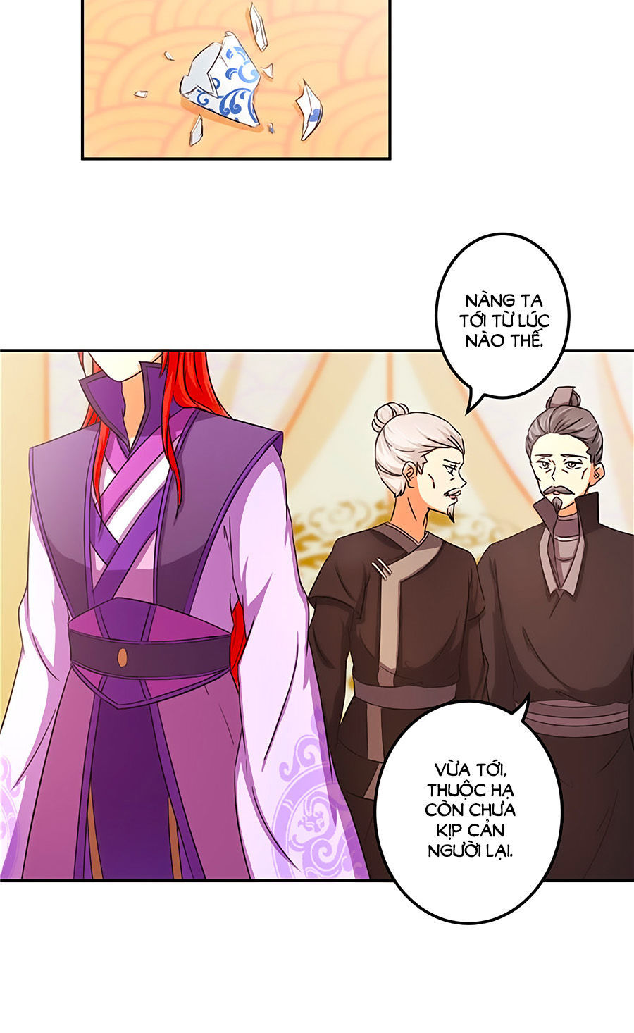 Vương Gia! Ngươi Thật Bỉ Ổi Chapter 458 - Trang 2