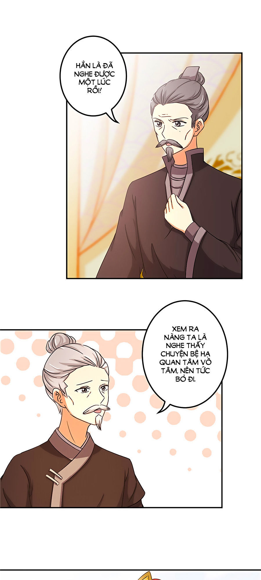 Vương Gia! Ngươi Thật Bỉ Ổi Chapter 458 - Trang 2