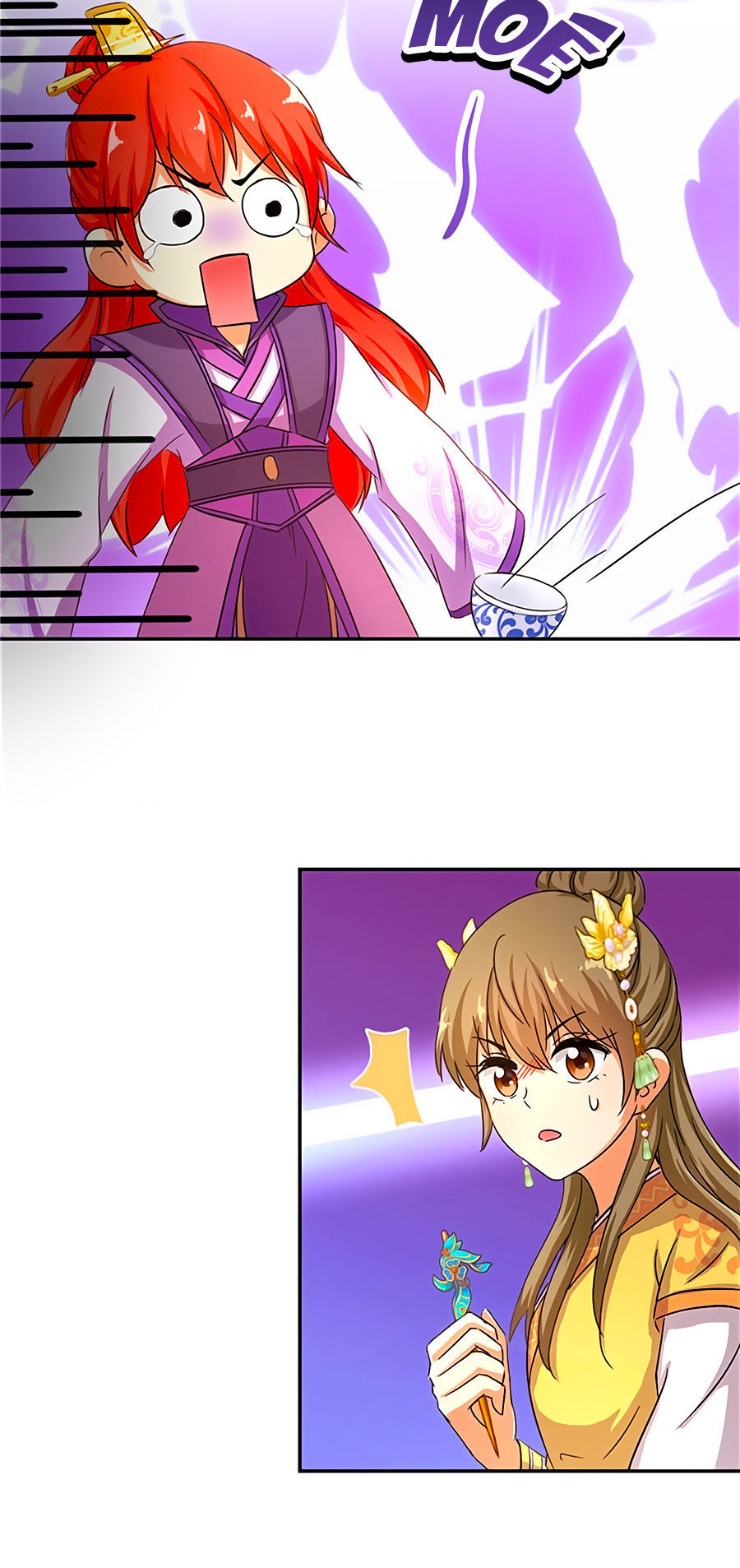 Vương Gia! Ngươi Thật Bỉ Ổi Chapter 458 - Trang 2