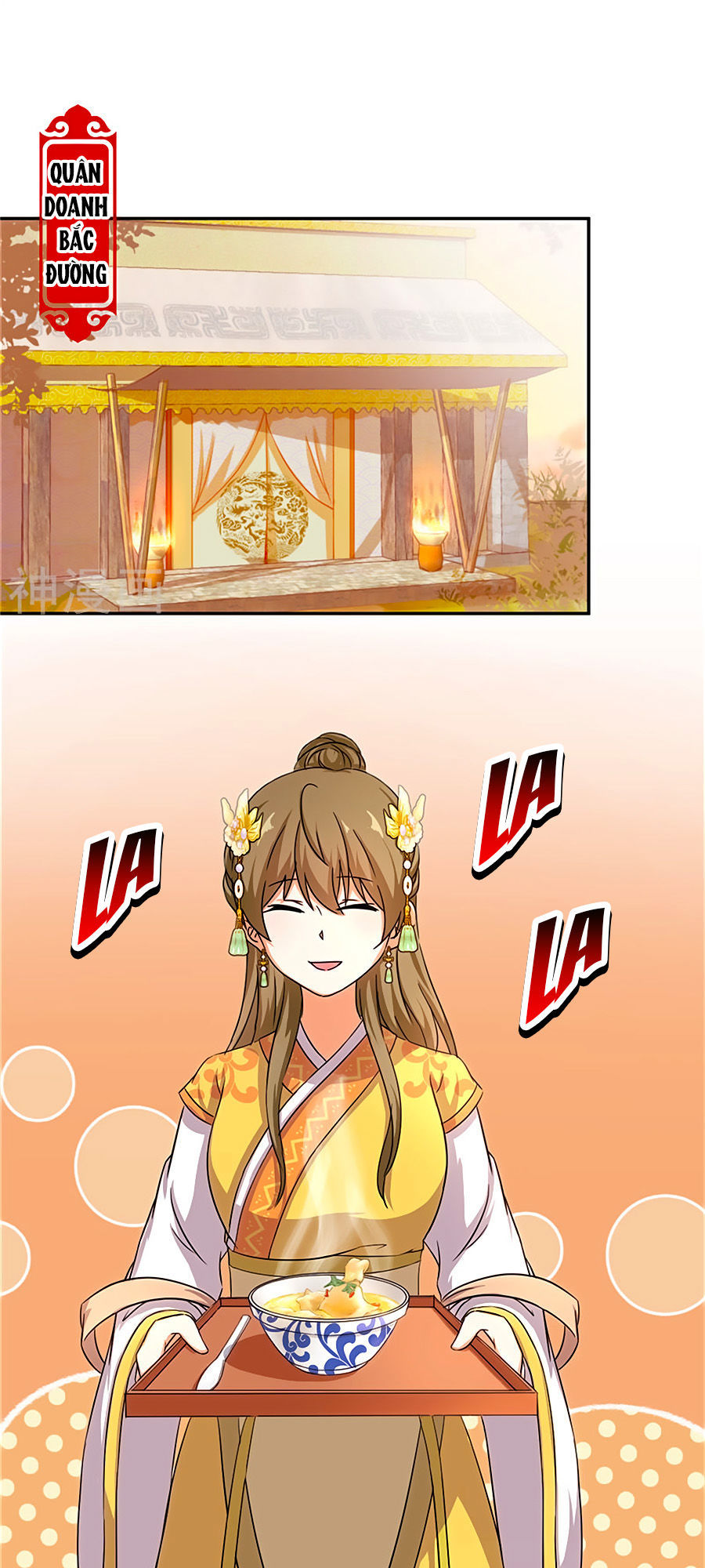 Vương Gia! Ngươi Thật Bỉ Ổi Chapter 458 - Trang 2