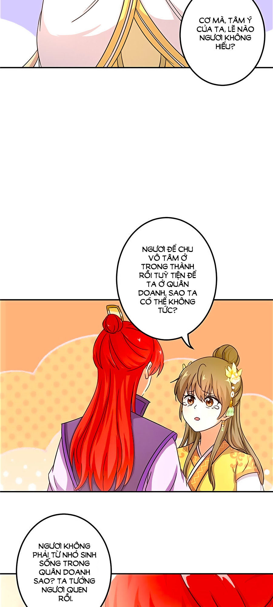 Vương Gia! Ngươi Thật Bỉ Ổi Chapter 458 - Trang 2