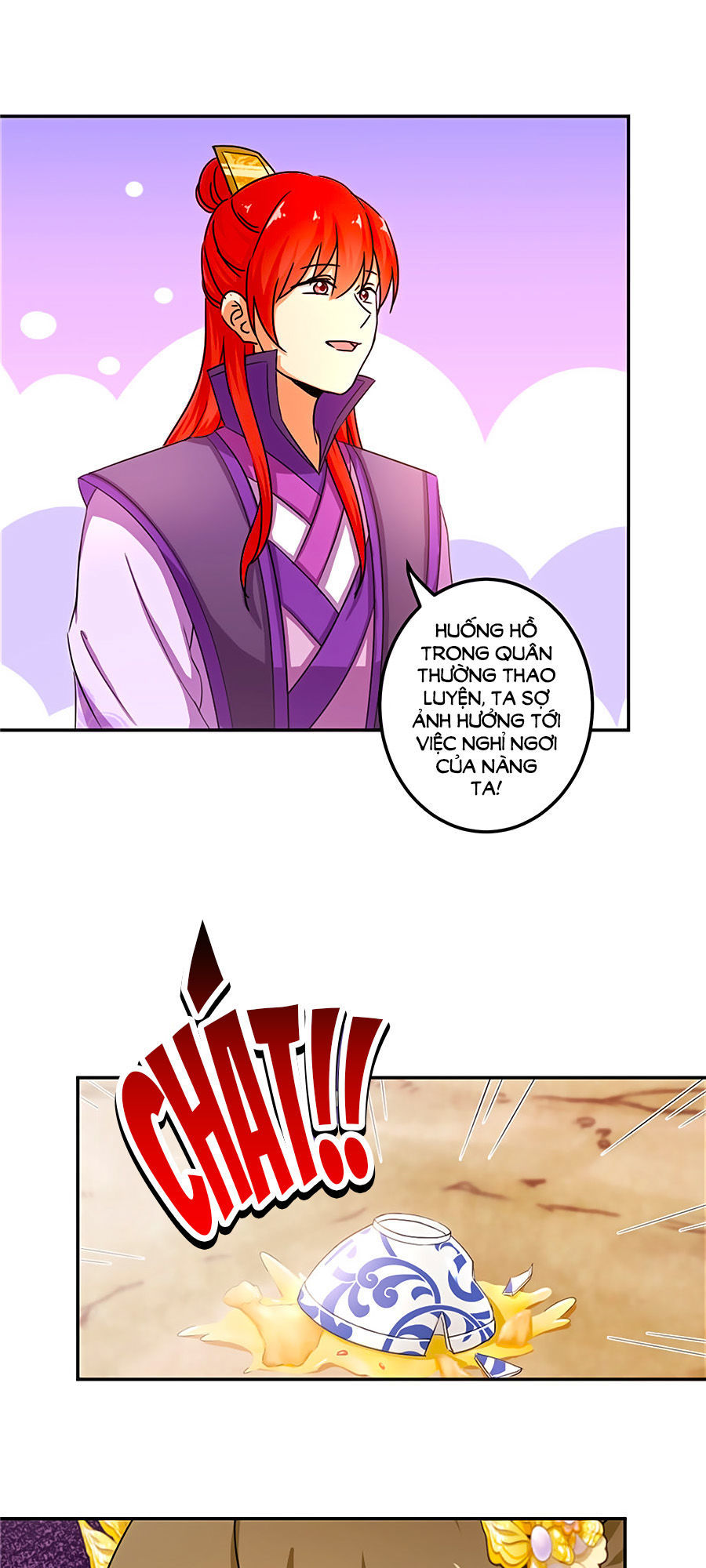 Vương Gia! Ngươi Thật Bỉ Ổi Chapter 458 - Trang 2