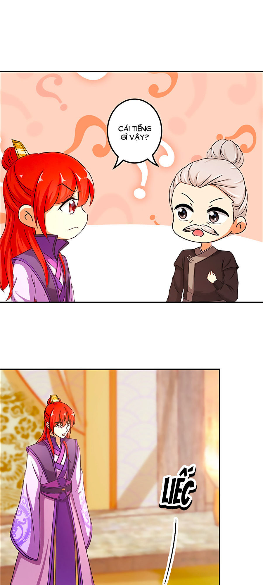 Vương Gia! Ngươi Thật Bỉ Ổi Chapter 458 - Trang 2