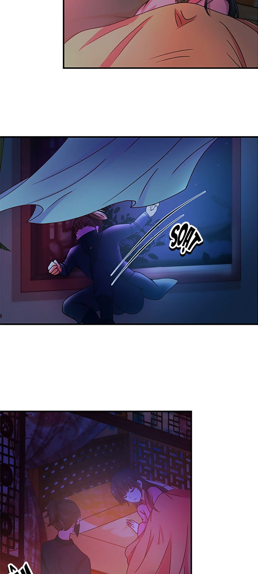 Vương Gia! Ngươi Thật Bỉ Ổi Chapter 459 - Trang 2