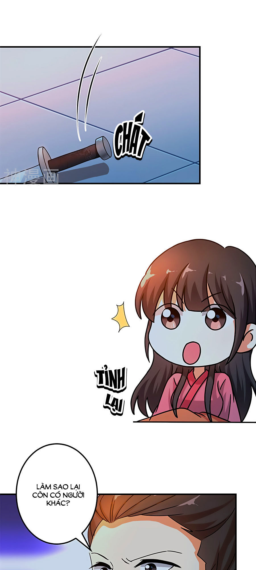 Vương Gia! Ngươi Thật Bỉ Ổi Chapter 459 - Trang 2