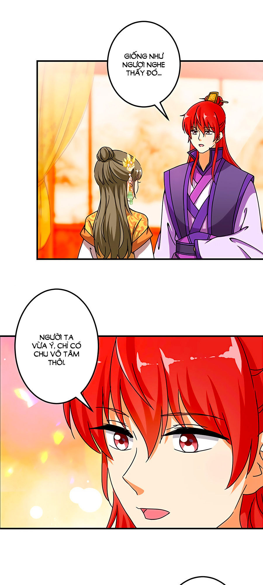 Vương Gia! Ngươi Thật Bỉ Ổi Chapter 459 - Trang 2