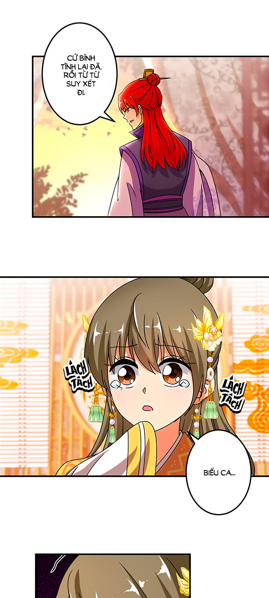 Vương Gia! Ngươi Thật Bỉ Ổi Chapter 459 - Trang 2