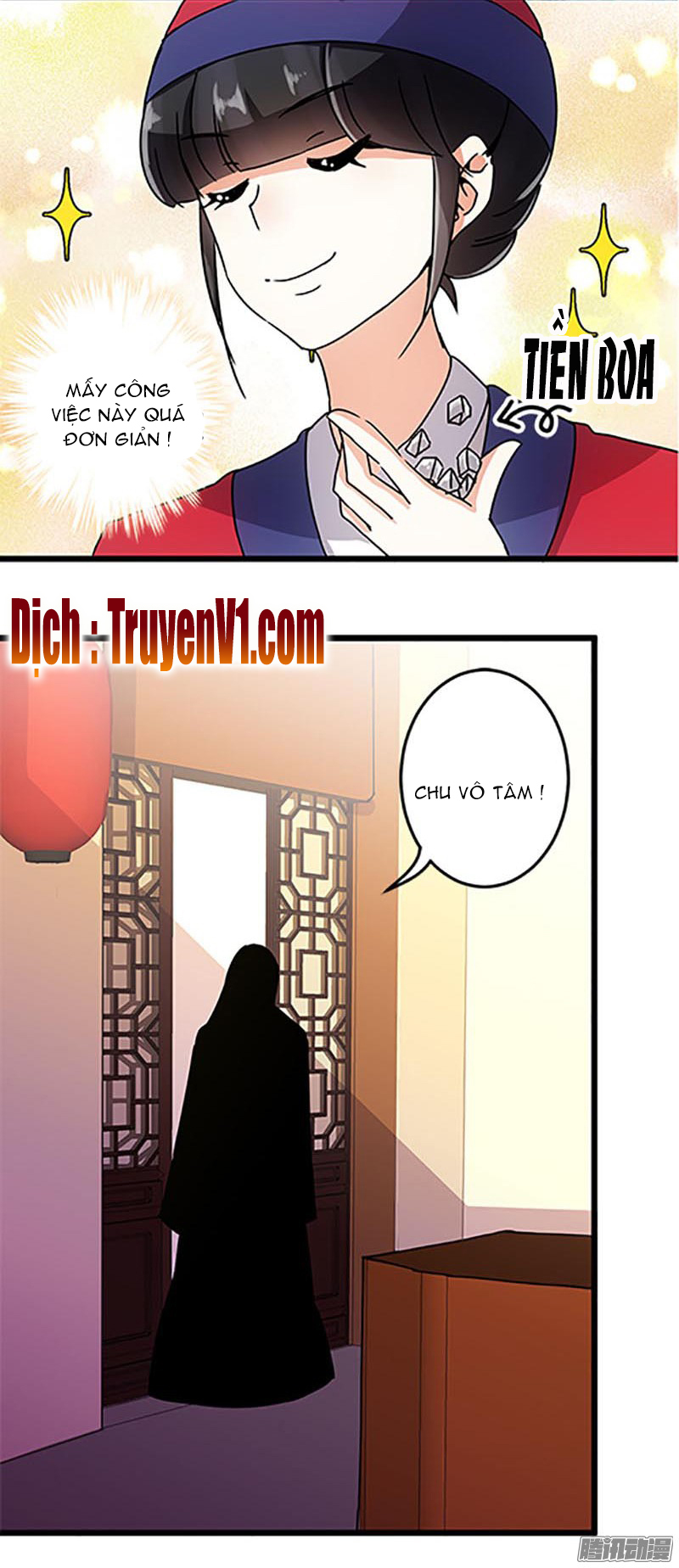 Vương Gia! Ngươi Thật Bỉ Ổi Chapter 46 - Trang 2