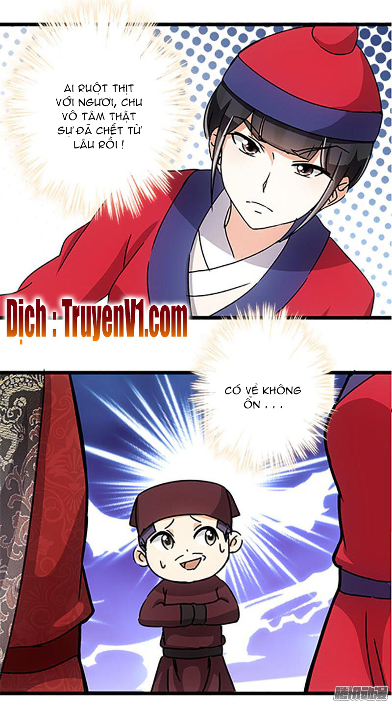 Vương Gia! Ngươi Thật Bỉ Ổi Chapter 46 - Trang 2