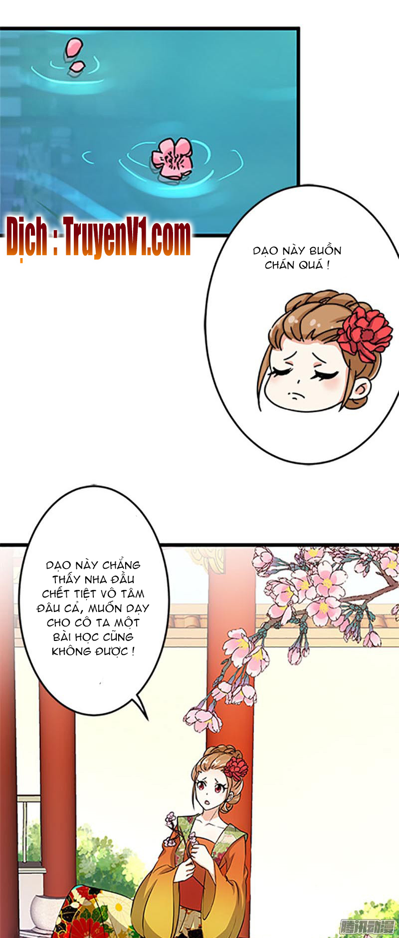 Vương Gia! Ngươi Thật Bỉ Ổi Chapter 46 - Trang 2