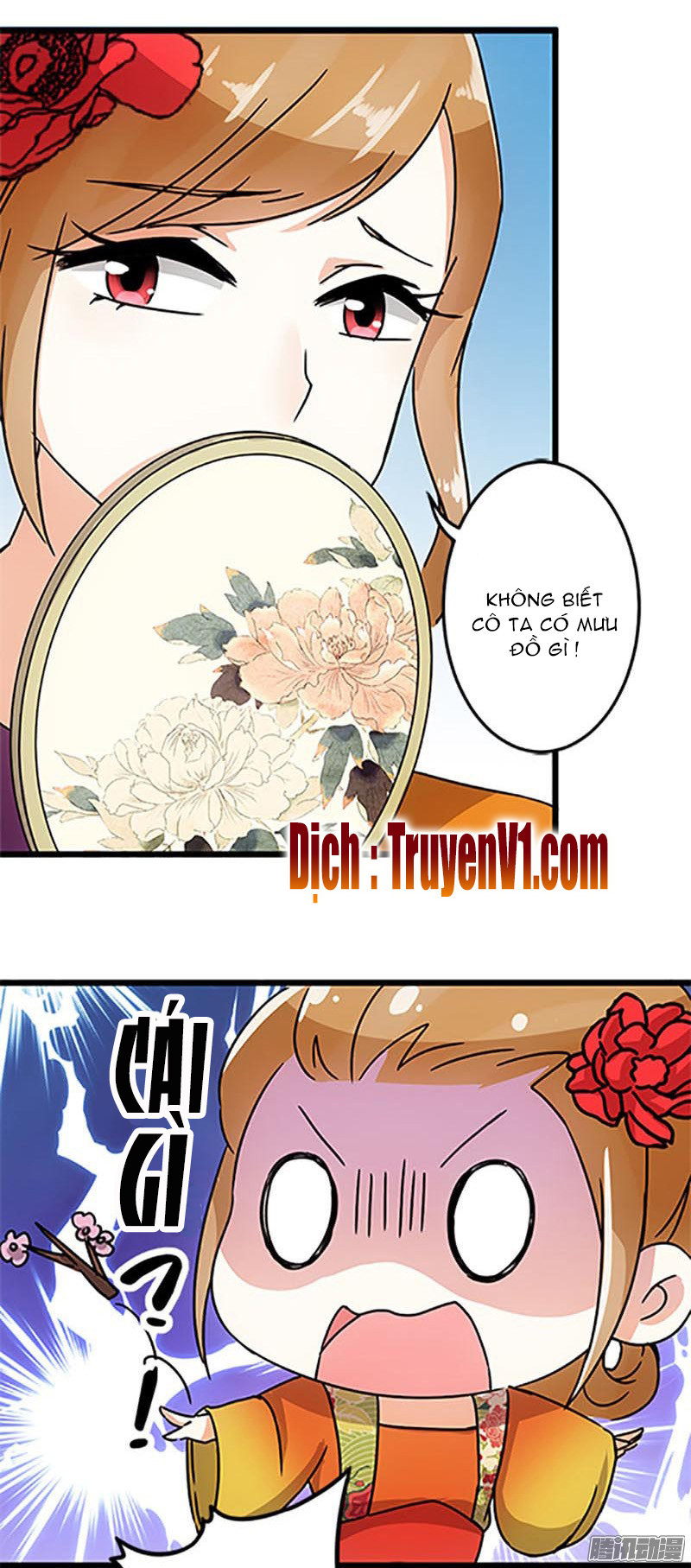 Vương Gia! Ngươi Thật Bỉ Ổi Chapter 46 - Trang 2