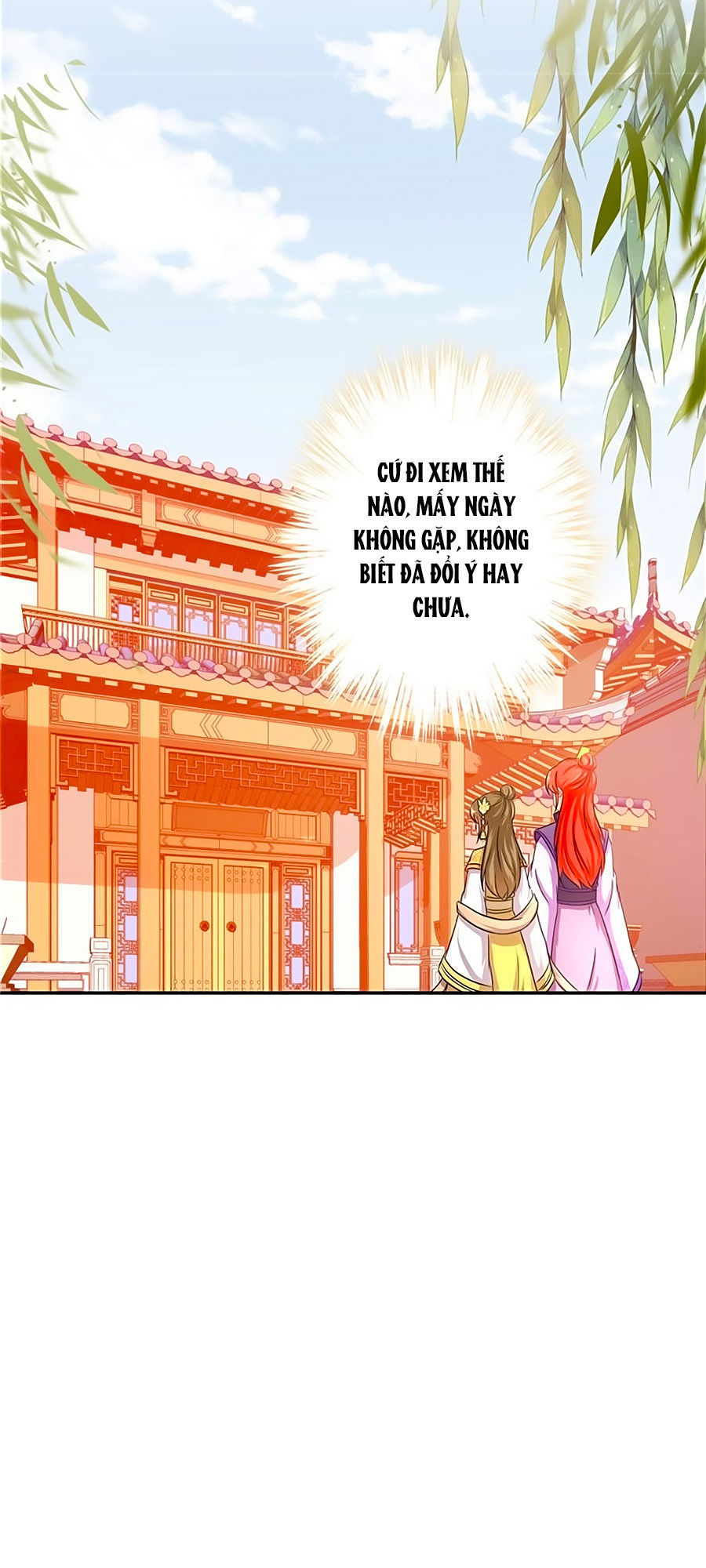 Vương Gia! Ngươi Thật Bỉ Ổi Chapter 460 - Trang 2