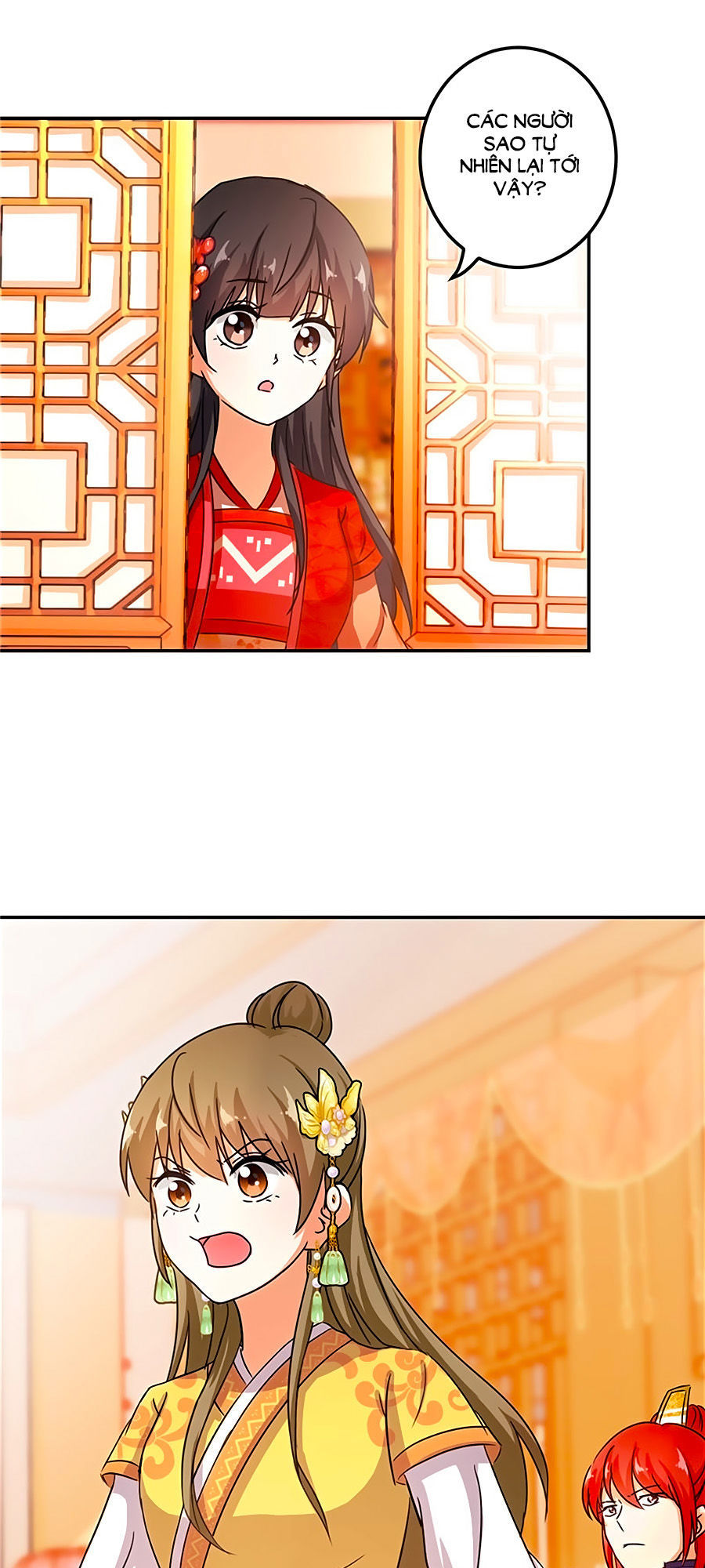 Vương Gia! Ngươi Thật Bỉ Ổi Chapter 460 - Trang 2