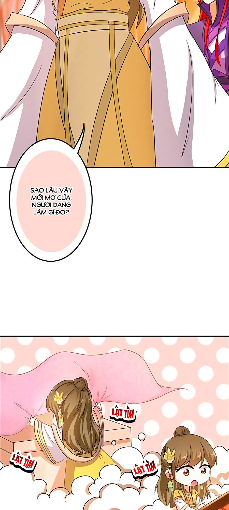 Vương Gia! Ngươi Thật Bỉ Ổi Chapter 460 - Trang 2