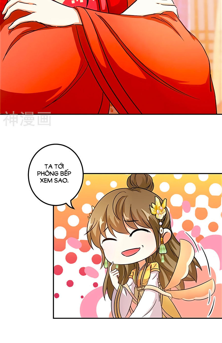 Vương Gia! Ngươi Thật Bỉ Ổi Chapter 460 - Trang 2