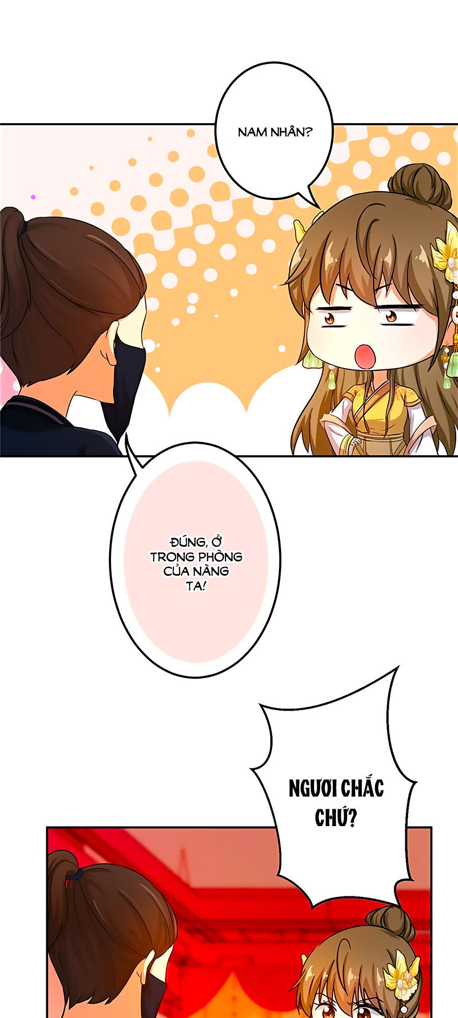 Vương Gia! Ngươi Thật Bỉ Ổi Chapter 460 - Trang 2