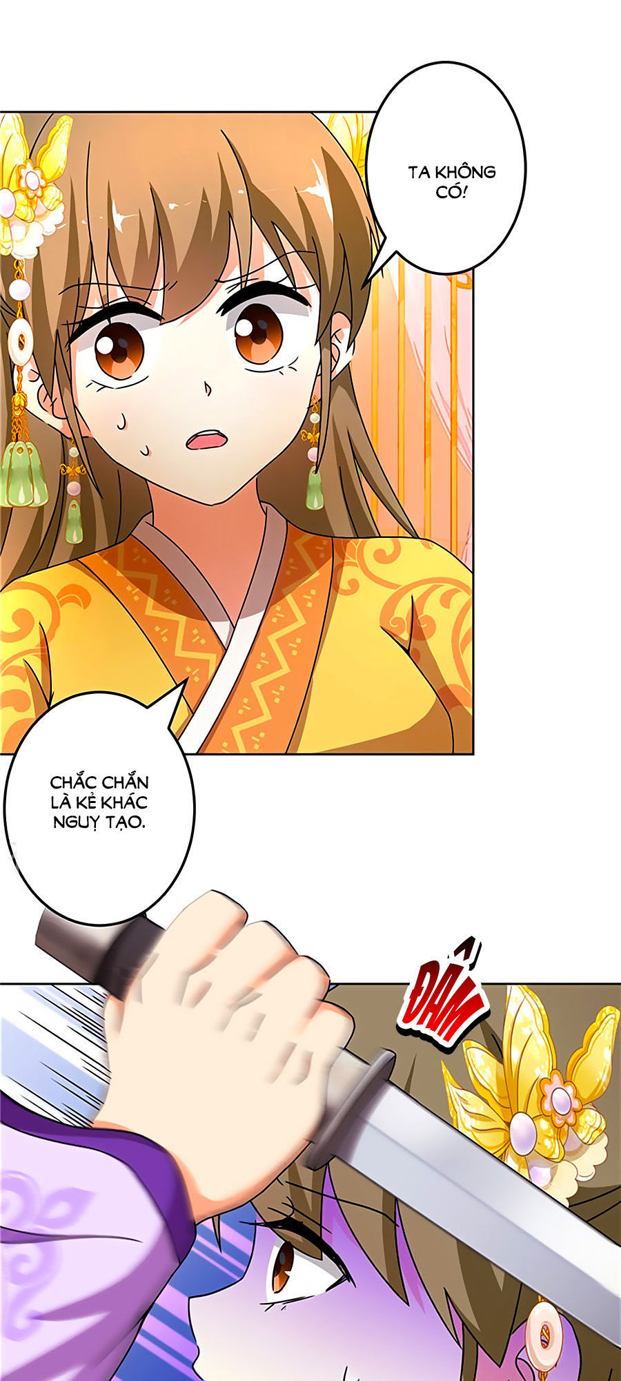 Vương Gia! Ngươi Thật Bỉ Ổi Chapter 461 - Trang 2