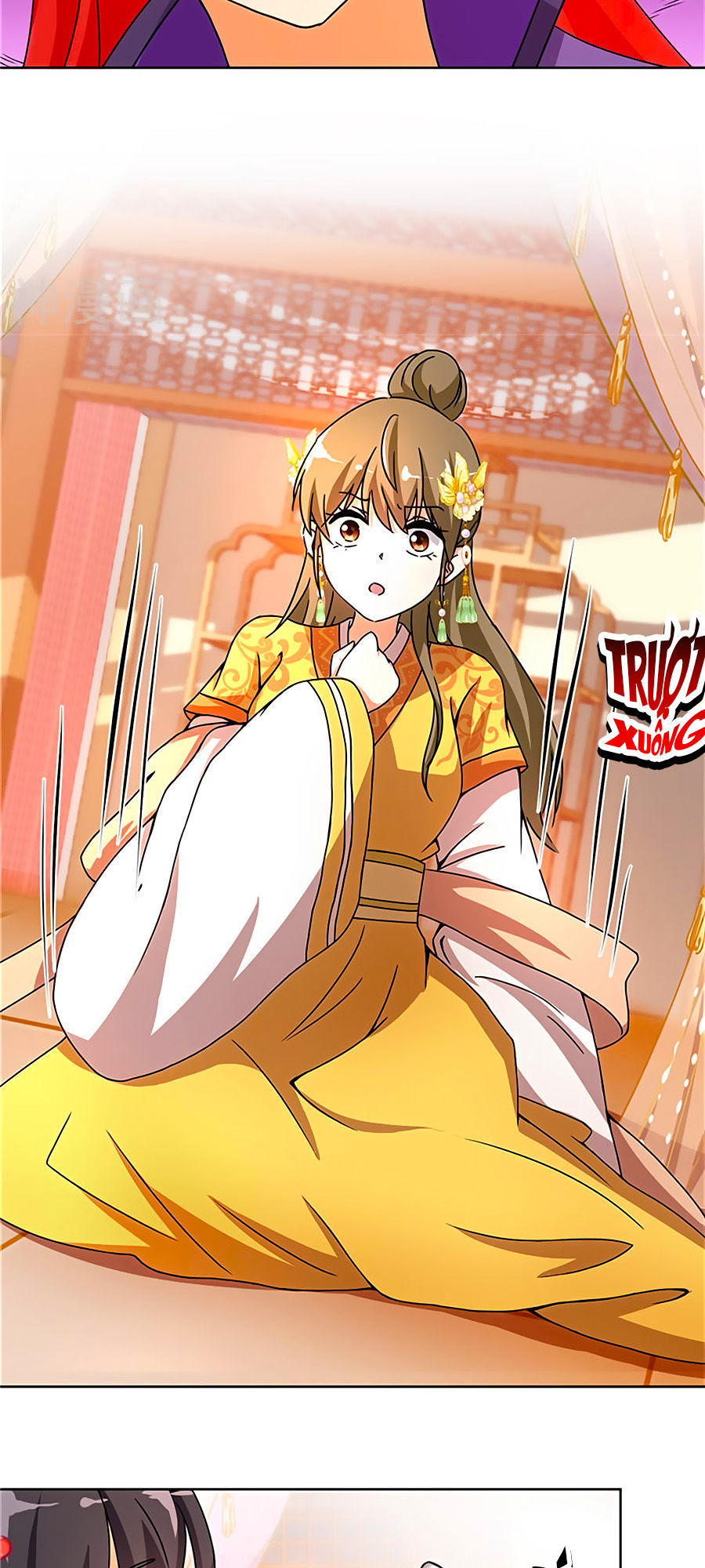 Vương Gia! Ngươi Thật Bỉ Ổi Chapter 461 - Trang 2