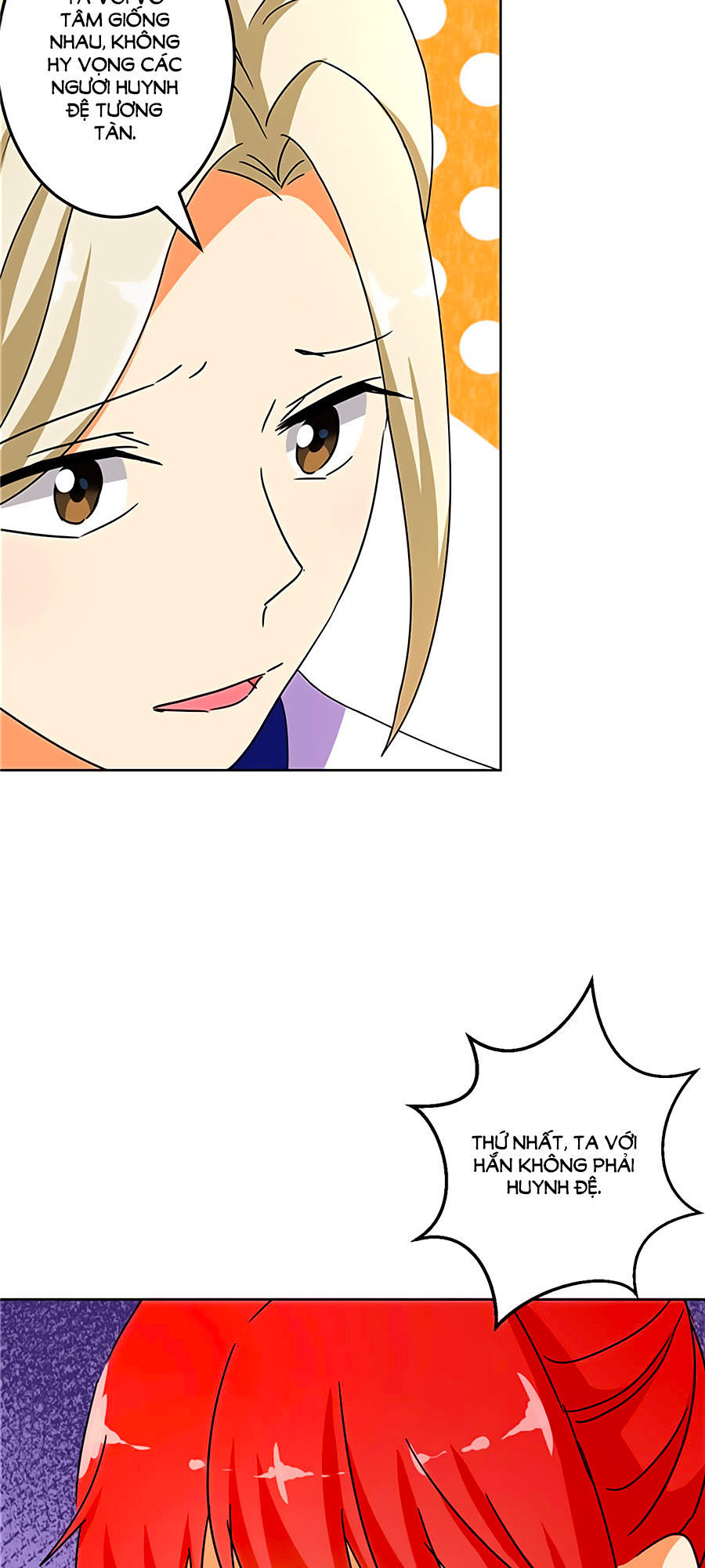 Vương Gia! Ngươi Thật Bỉ Ổi Chapter 461 - Trang 2