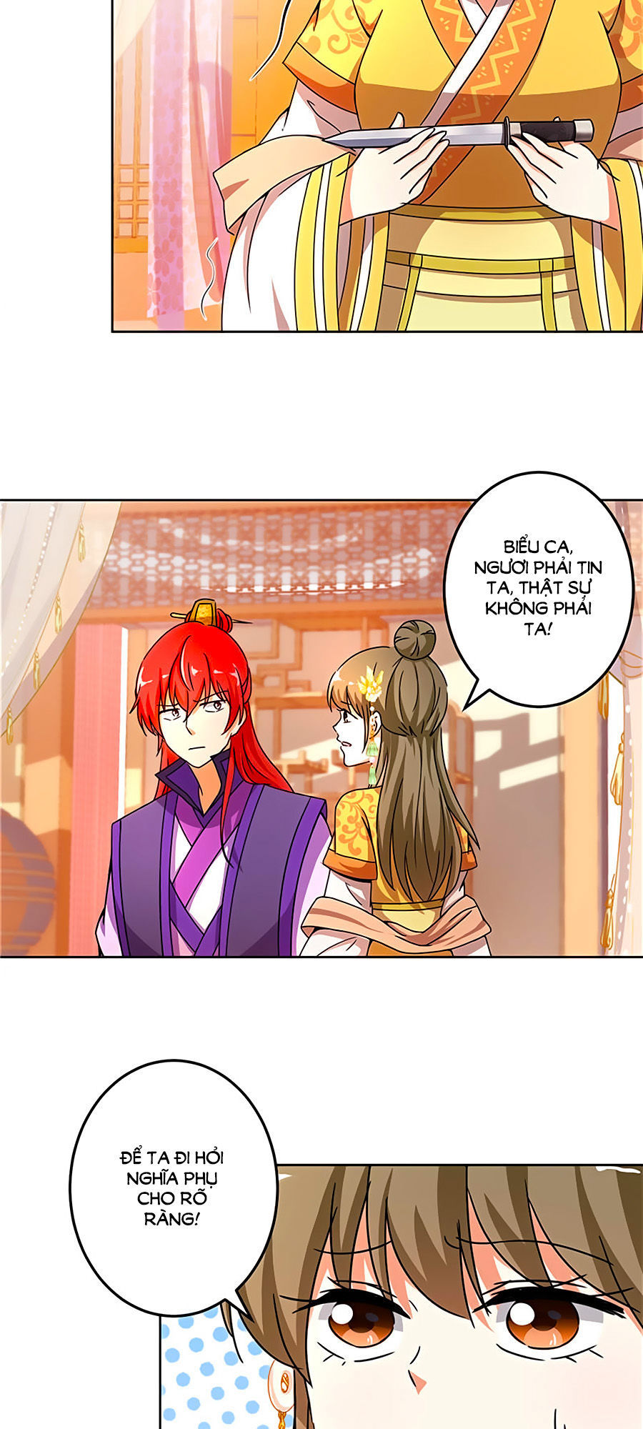 Vương Gia! Ngươi Thật Bỉ Ổi Chapter 461 - Trang 2