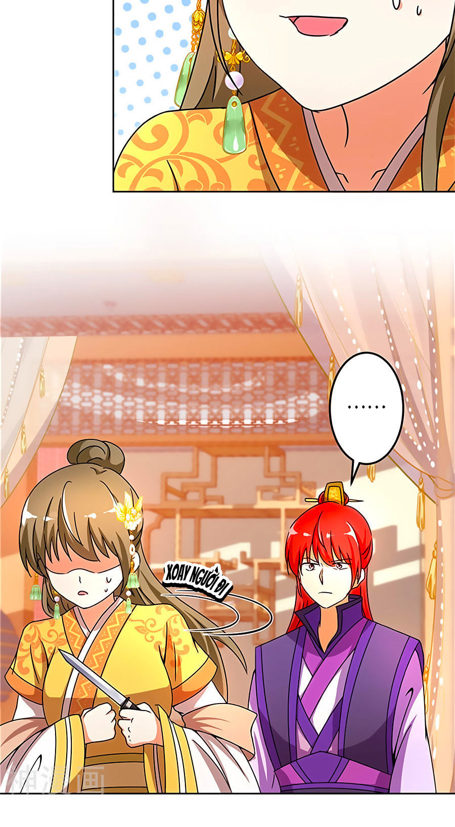 Vương Gia! Ngươi Thật Bỉ Ổi Chapter 461 - Trang 2