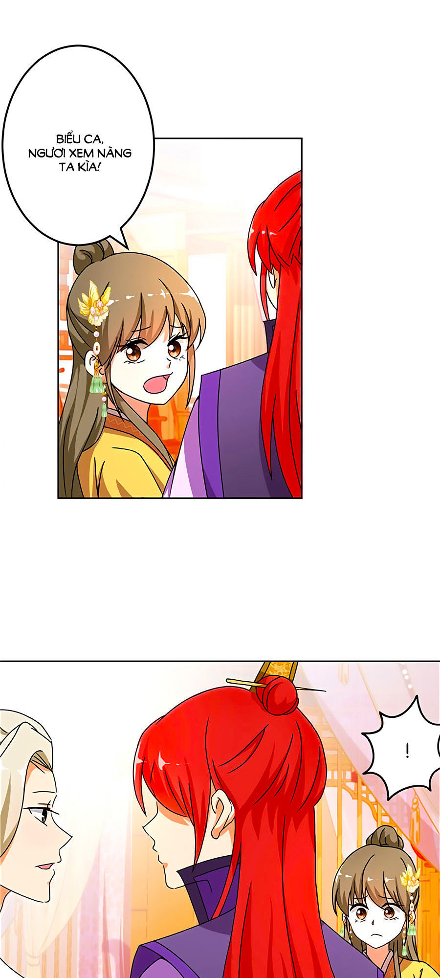 Vương Gia! Ngươi Thật Bỉ Ổi Chapter 461 - Trang 2