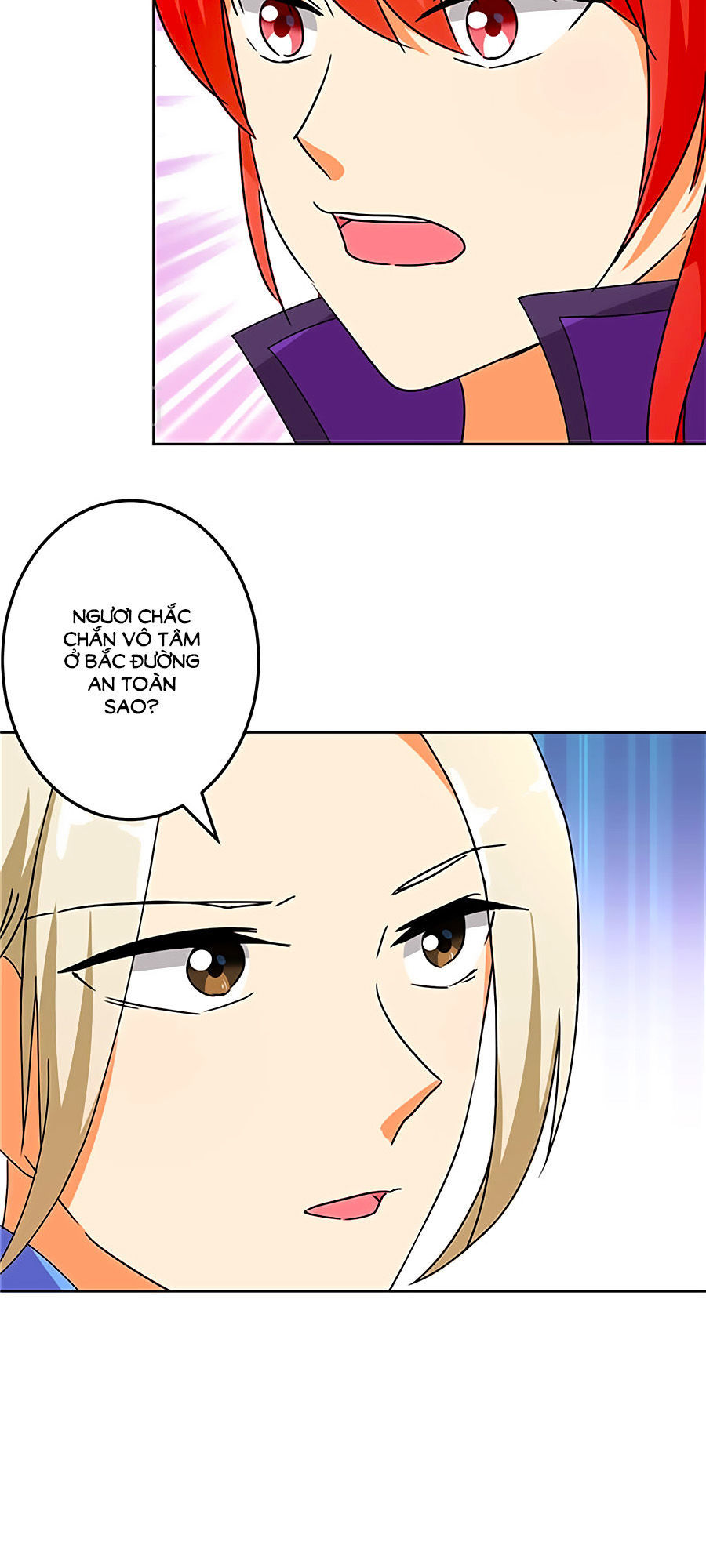 Vương Gia! Ngươi Thật Bỉ Ổi Chapter 461 - Trang 2