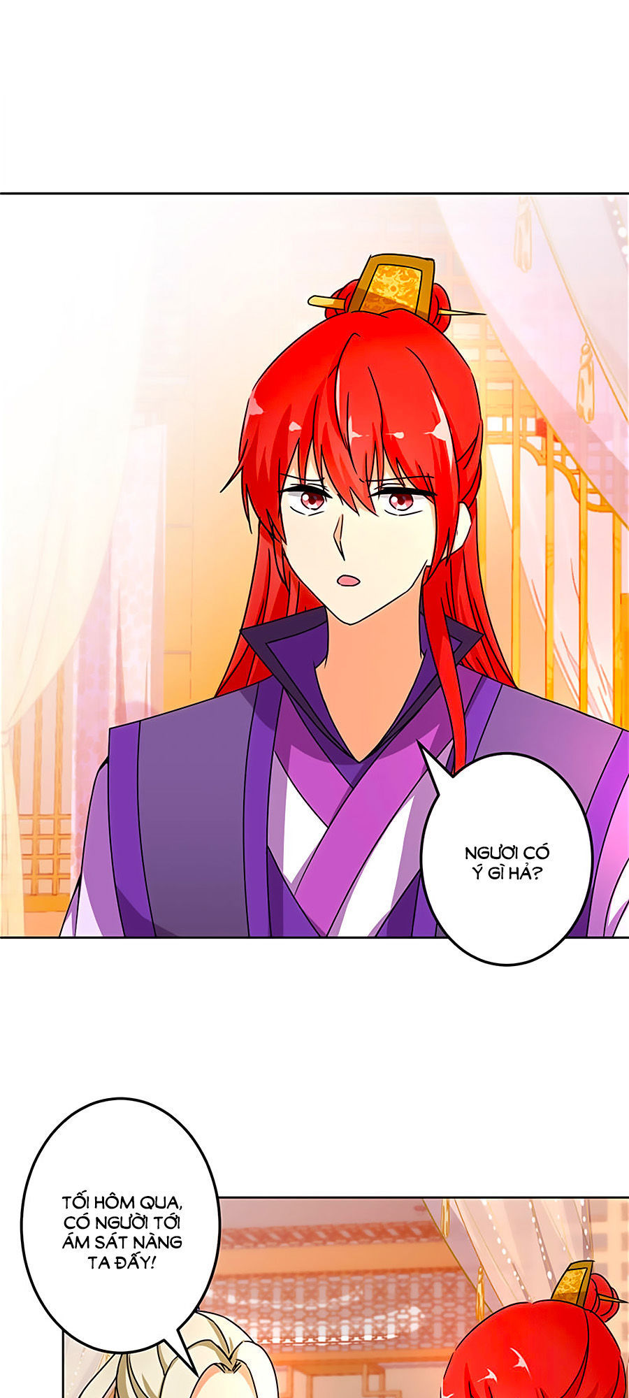 Vương Gia! Ngươi Thật Bỉ Ổi Chapter 461 - Trang 2