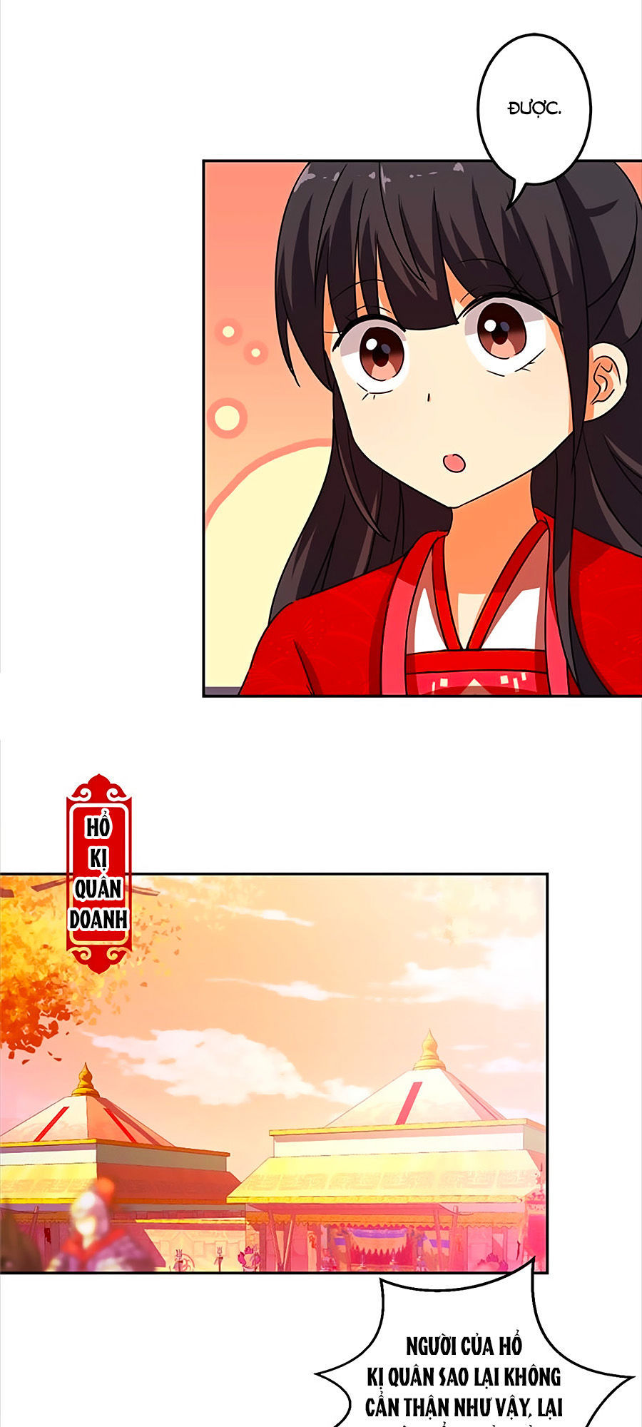 Vương Gia! Ngươi Thật Bỉ Ổi Chapter 462 - Trang 2