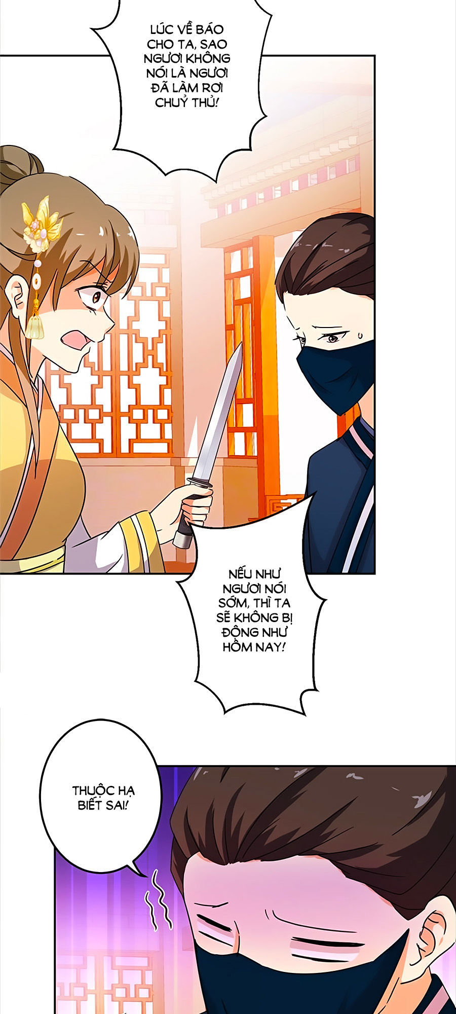 Vương Gia! Ngươi Thật Bỉ Ổi Chapter 462 - Trang 2