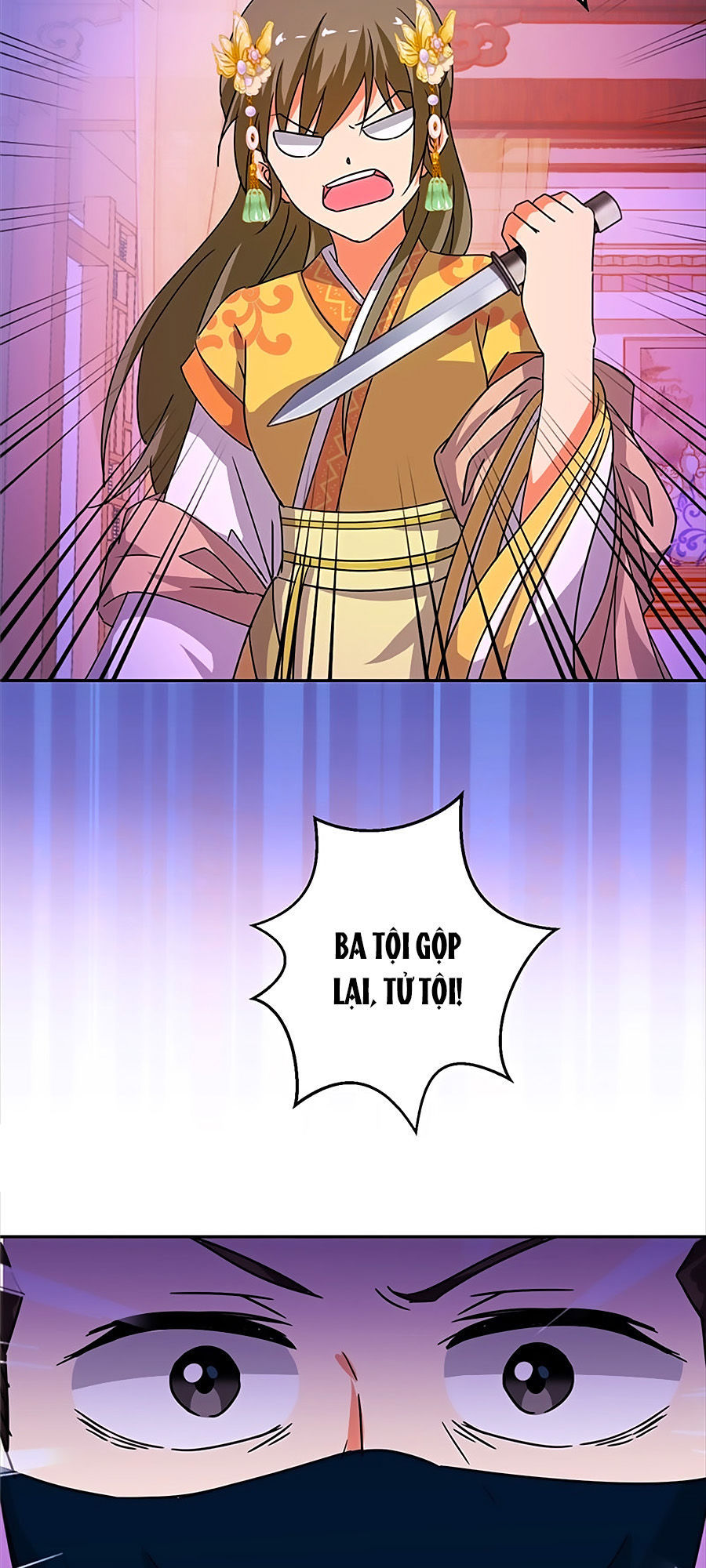 Vương Gia! Ngươi Thật Bỉ Ổi Chapter 462 - Trang 2