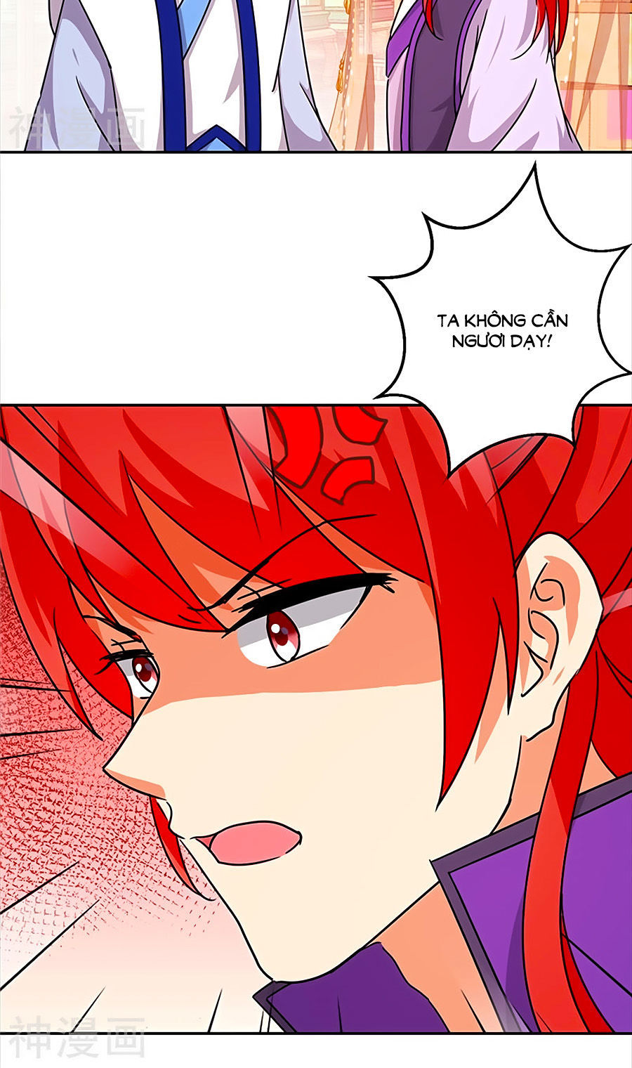 Vương Gia! Ngươi Thật Bỉ Ổi Chapter 462 - Trang 2