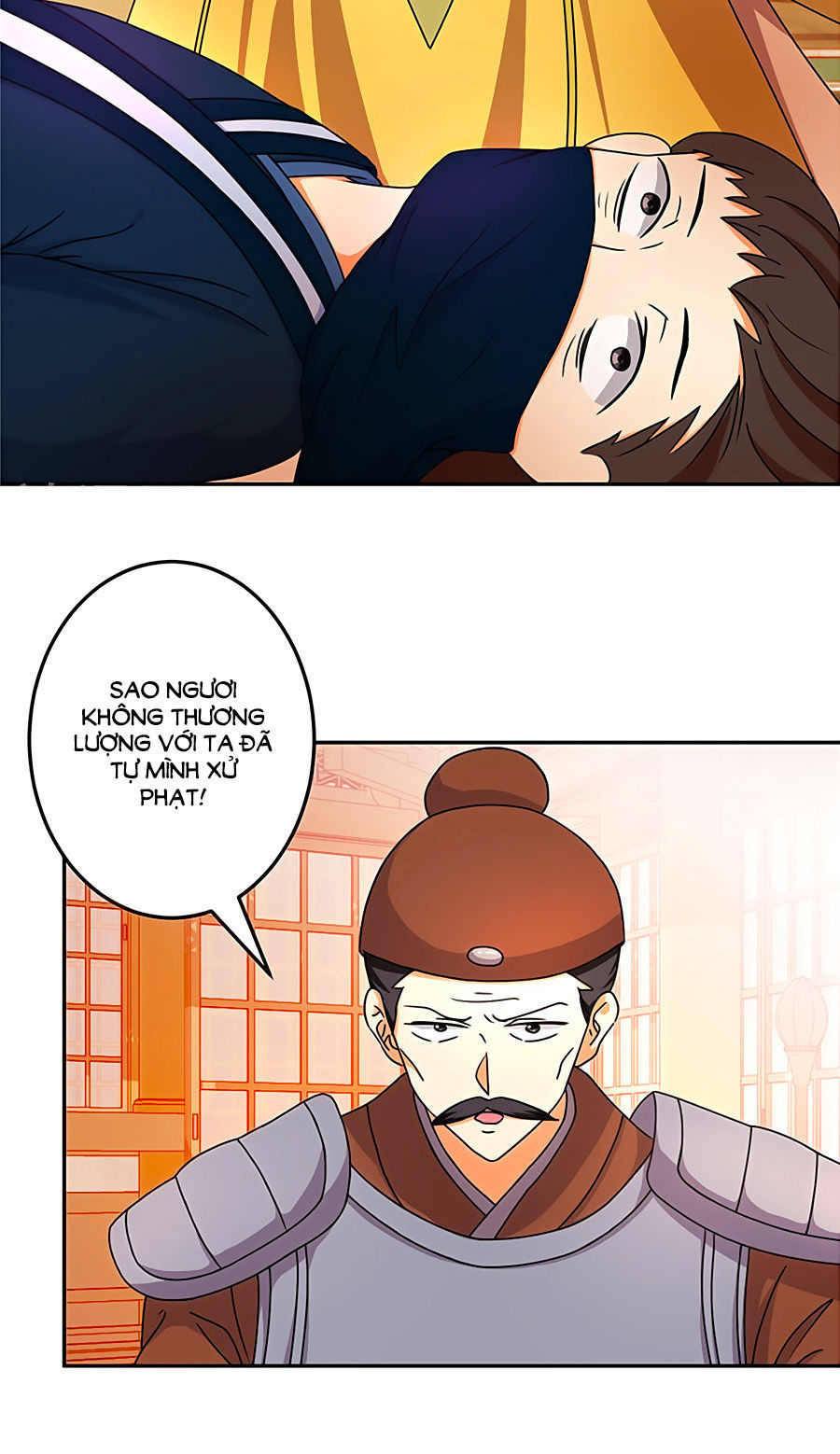 Vương Gia! Ngươi Thật Bỉ Ổi Chapter 463 - Trang 2