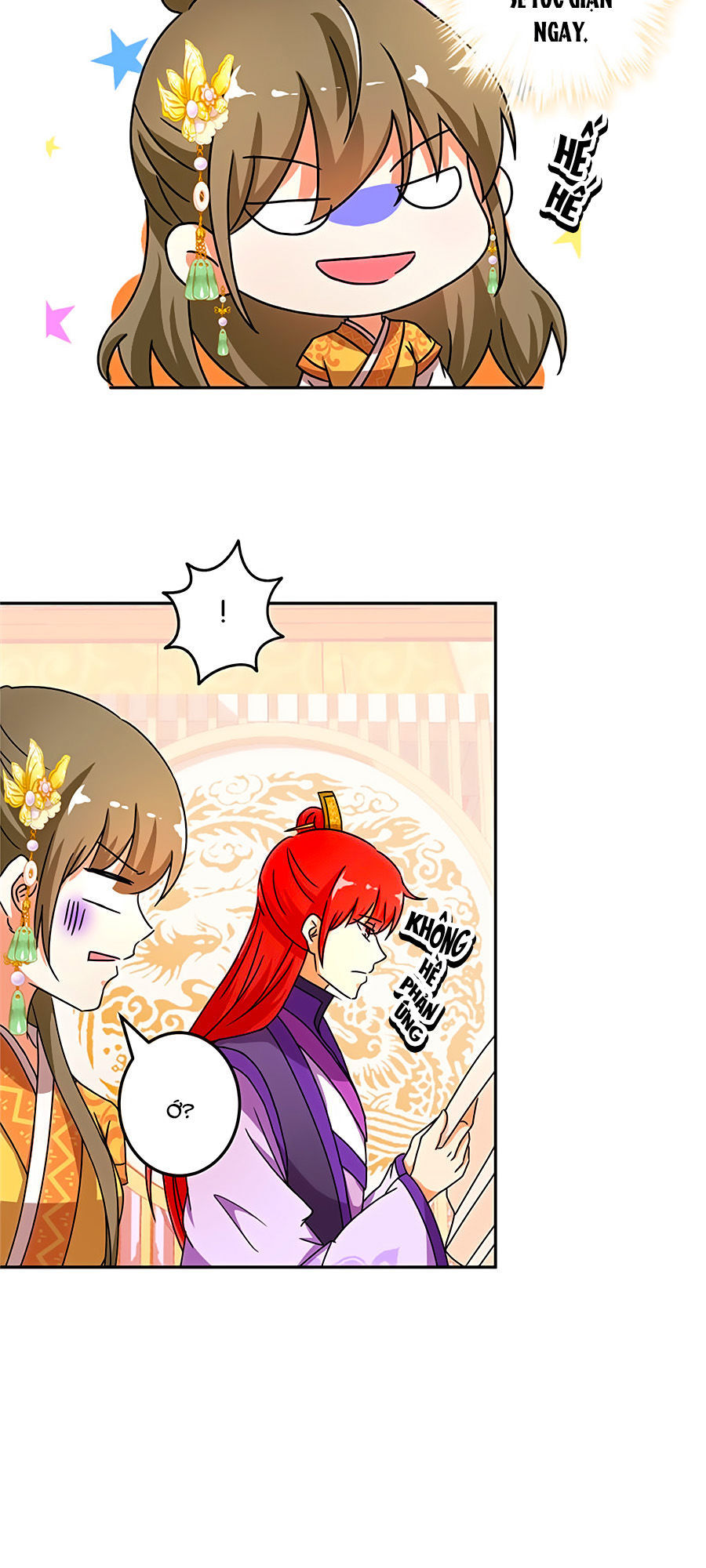 Vương Gia! Ngươi Thật Bỉ Ổi Chapter 463 - Trang 2