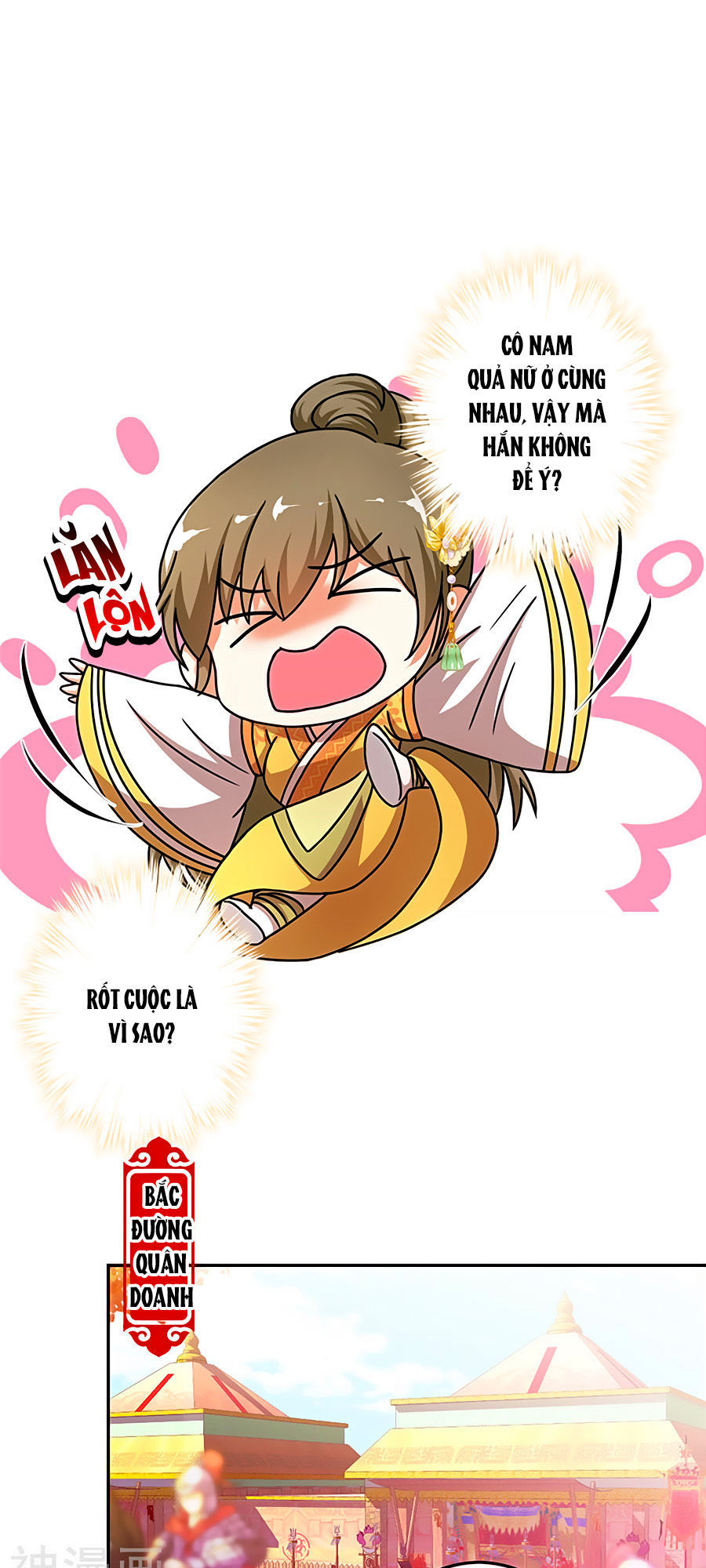 Vương Gia! Ngươi Thật Bỉ Ổi Chapter 463 - Trang 2