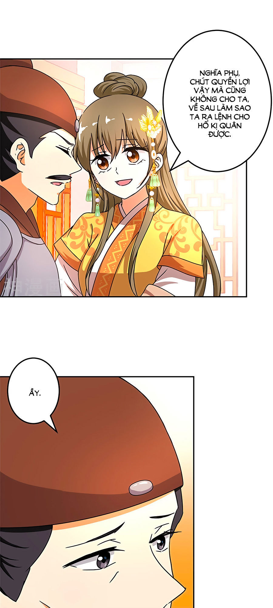 Vương Gia! Ngươi Thật Bỉ Ổi Chapter 463 - Trang 2