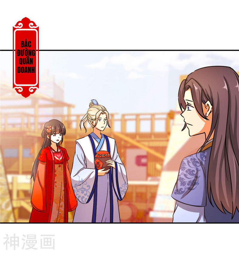 Vương Gia! Ngươi Thật Bỉ Ổi Chapter 464 - Trang 2