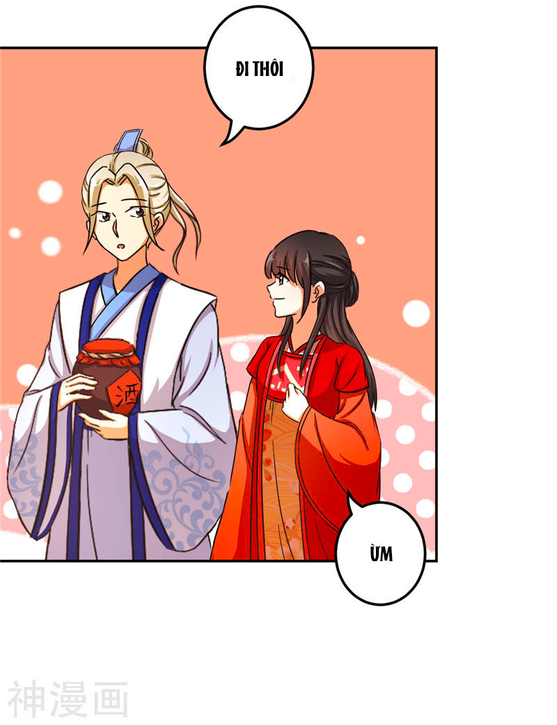 Vương Gia! Ngươi Thật Bỉ Ổi Chapter 464 - Trang 2