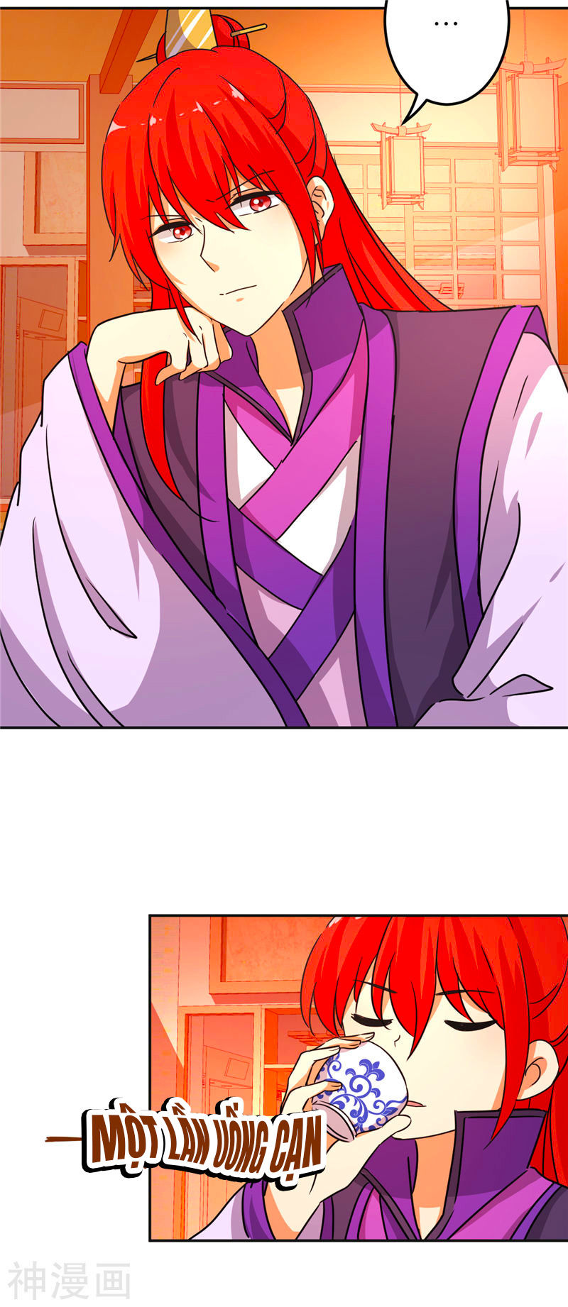 Vương Gia! Ngươi Thật Bỉ Ổi Chapter 465 - Trang 2