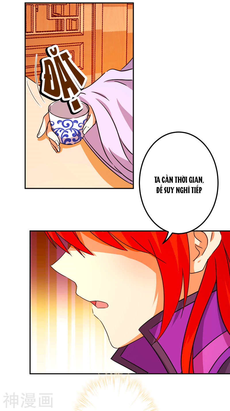 Vương Gia! Ngươi Thật Bỉ Ổi Chapter 465 - Trang 2