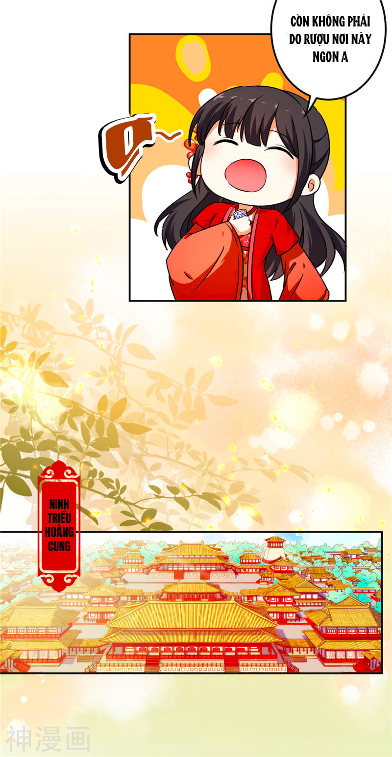 Vương Gia! Ngươi Thật Bỉ Ổi Chapter 465 - Trang 2