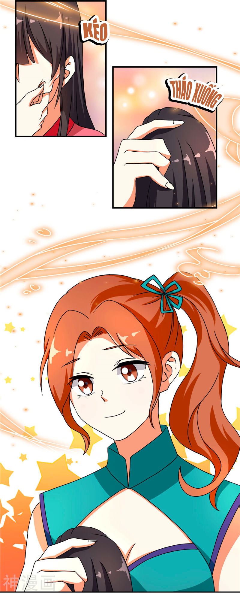 Vương Gia! Ngươi Thật Bỉ Ổi Chapter 466 - Trang 2