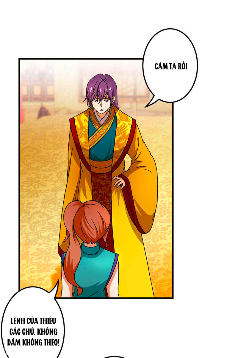 Vương Gia! Ngươi Thật Bỉ Ổi Chapter 466 - Trang 2