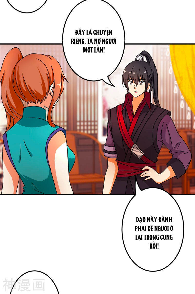 Vương Gia! Ngươi Thật Bỉ Ổi Chapter 466 - Trang 2