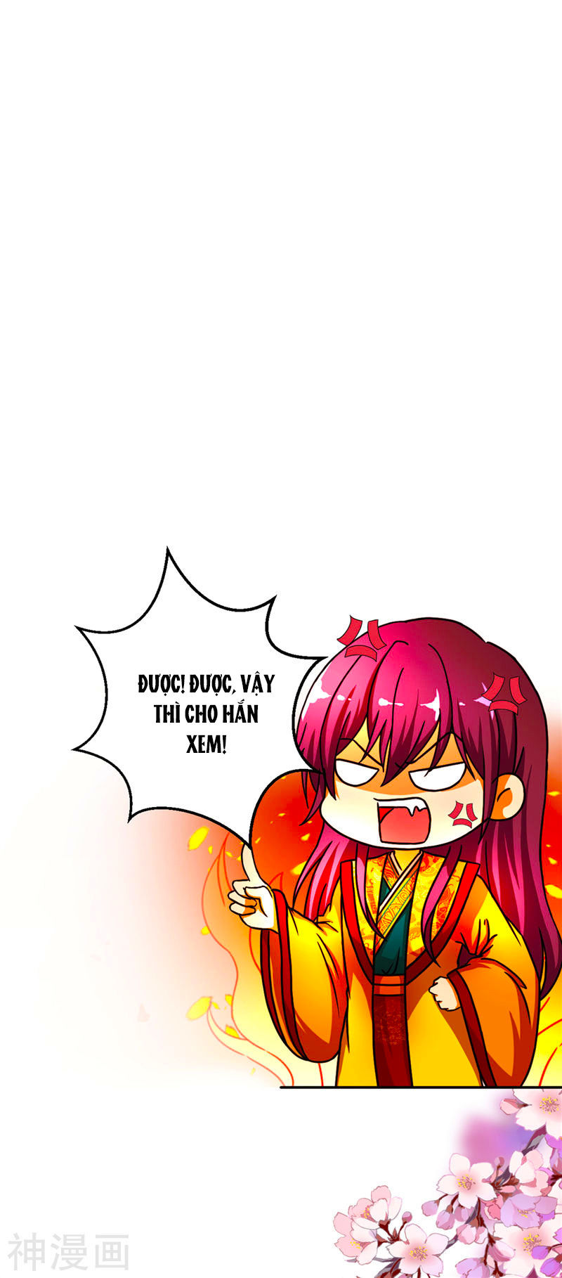 Vương Gia! Ngươi Thật Bỉ Ổi Chapter 466 - Trang 2